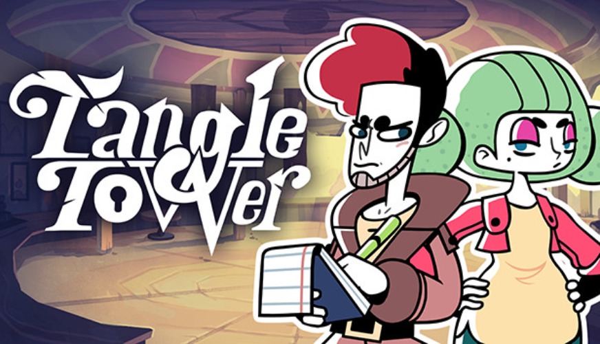 Tangle Tower on Steam
