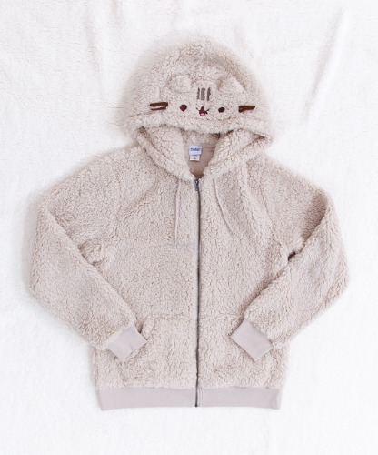 Pusheen Unisex Character Hoodie | Medium