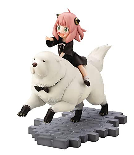 Kotobukiya - Spy x Family - Anya Forger & Bond Forger