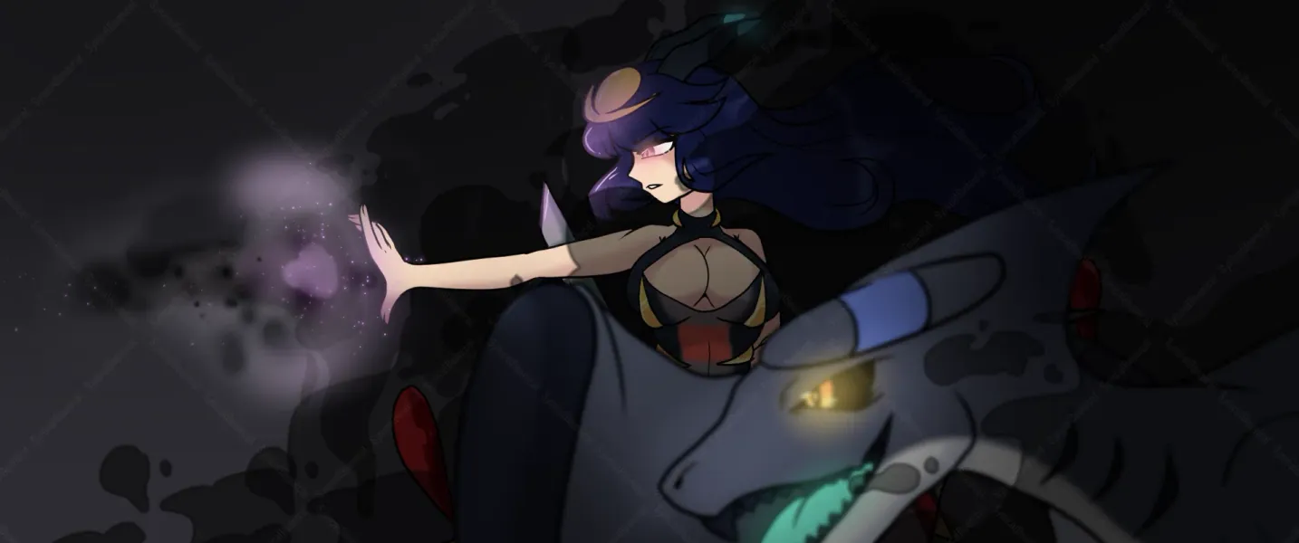 Synical  | Crybaby YCH Animated Video