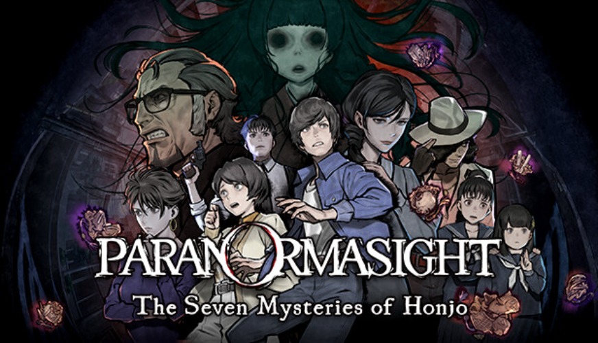 Save 40% - PARANORMASIGHT: The Seven Mysteries of Honjo 