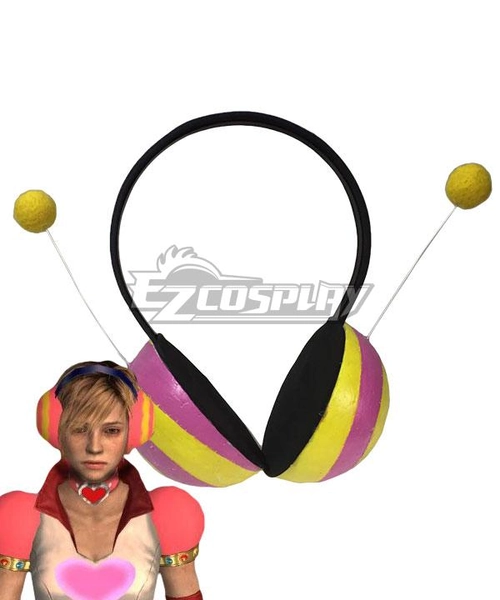 Silent Hill 3 Heather Mason Headset Cosplay Accessory Prop