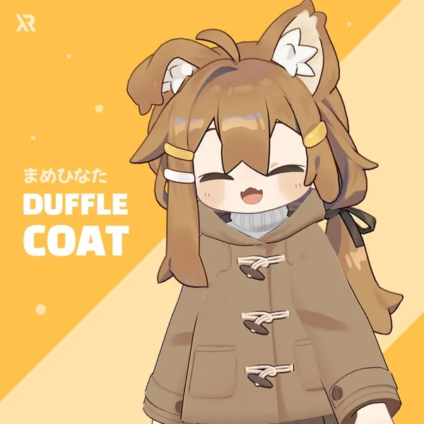 Lovely Duffle Coat <3