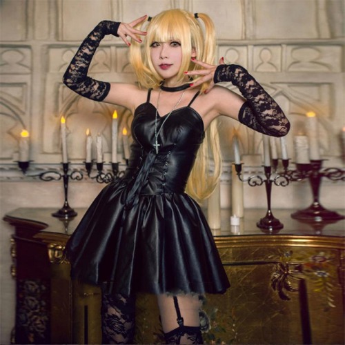 Misa Amane cosplay set