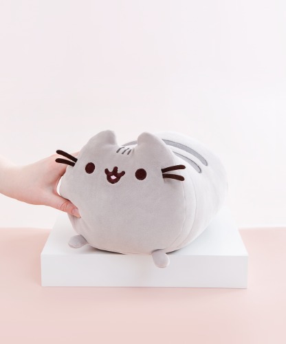 Medium Log Squisheen Plush 