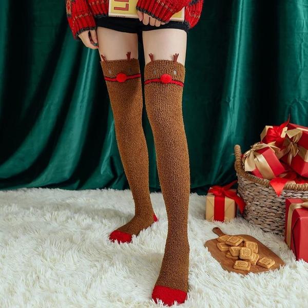 Reindeer Stockings