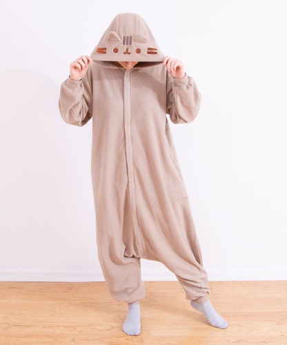 Pusheen Classic Unisex Kigurumi | Small/Medium