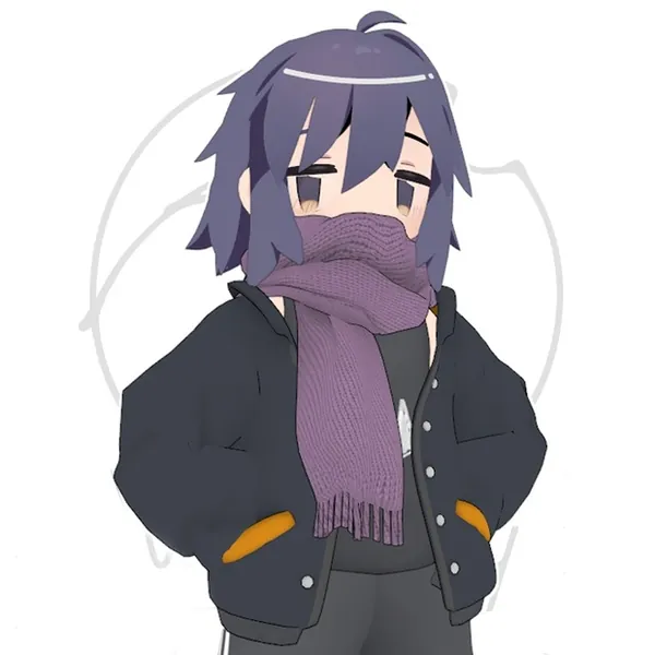Outfit with scaff uwu