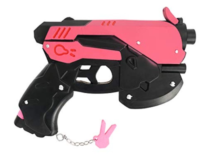 OW D.Va Gun