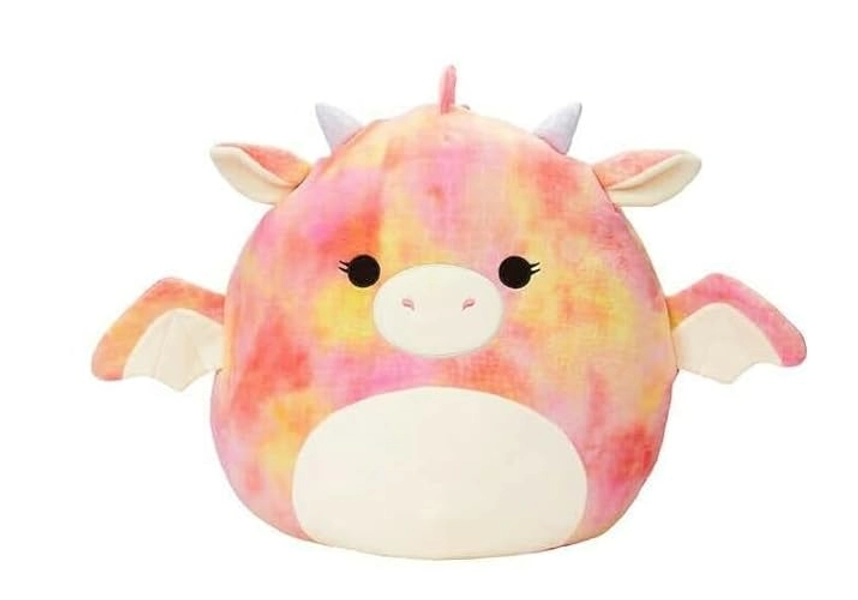 Squishmallow Dragon 41cm (16 inch) Celestina Plush Stuffed Animal Super Soft Big Cuddle Pillow