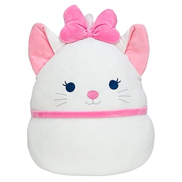 Squishmallow Official Kellytoy Plush 14" Marie - Disney Ultrasoft Stuffed Animal Plush Toy