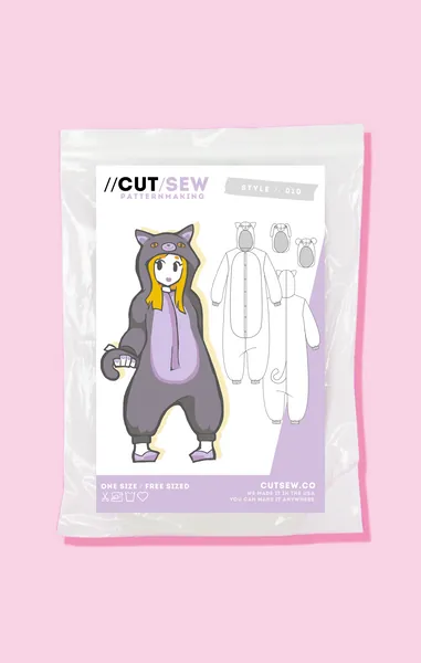 010 // KIGURUMI | Physical Pattern