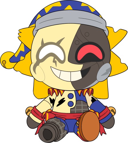 Ruined Eclipse Plush (9in) | Default Title