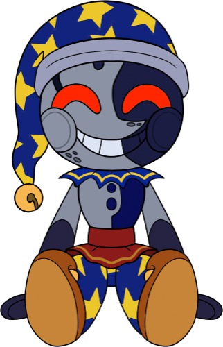 Moon Shoulder Rider (6in) | Default Title