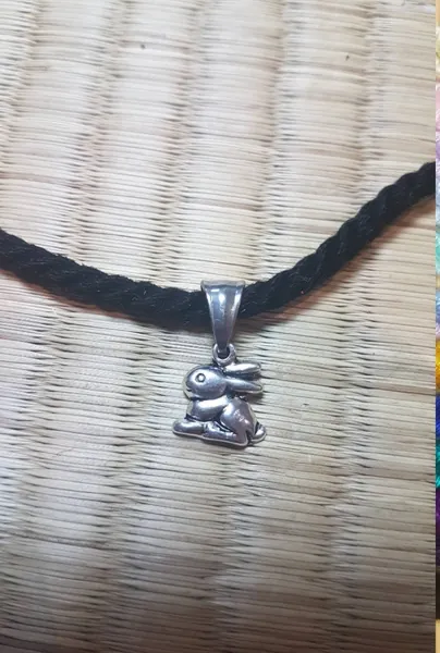 Bunny Necklace