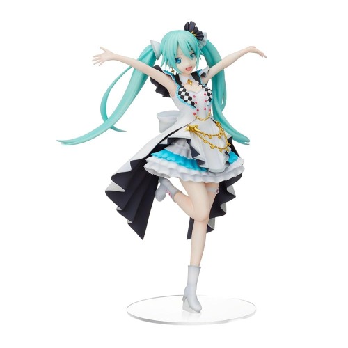 SEGA - Hatsune Miku: Colorful Stage! SPM Stage Sekai Miku Statue