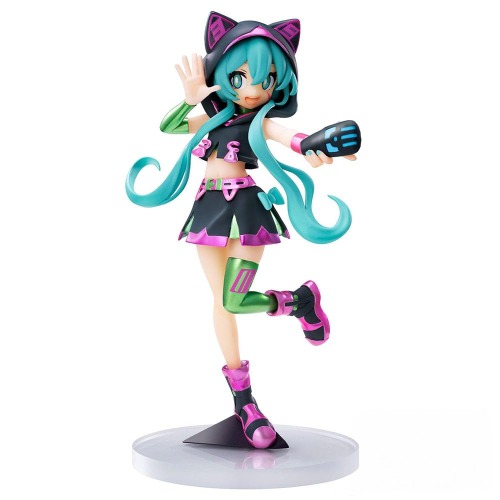 SEGA - Hatsune Miku - Luminasta-serien - Hatsune Miku Live Stage staty