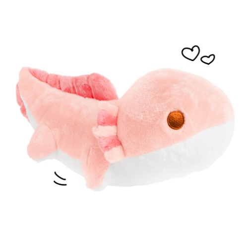Lana the Axolotl PRE-ORDER | Regular 13"