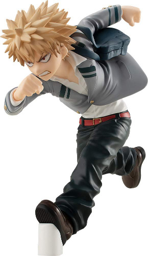 Boku no Hero Academia - Bakugou Katsuki - Pop Up Parade (Good Smile Company) - Brand New