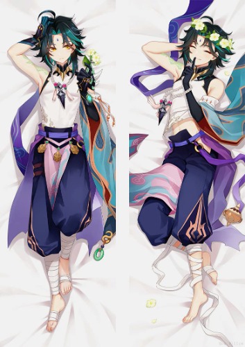 Xiao Body-Pillow-Überzug