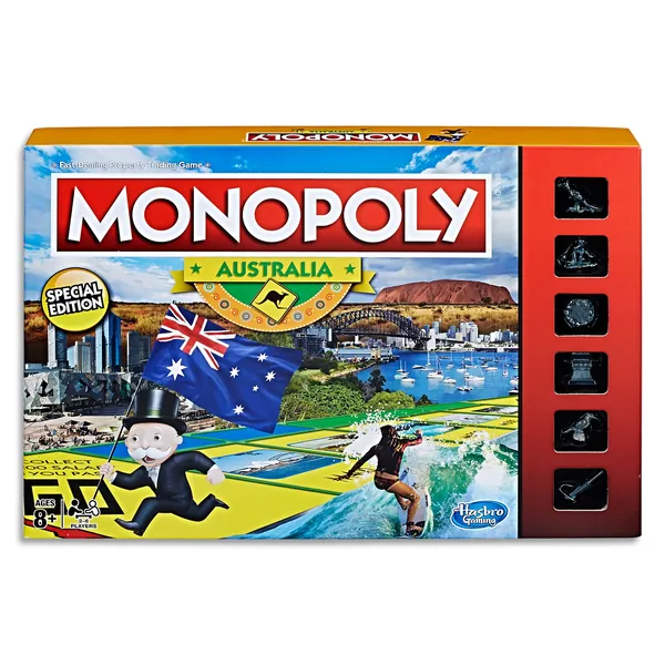 monopoly australia edition game