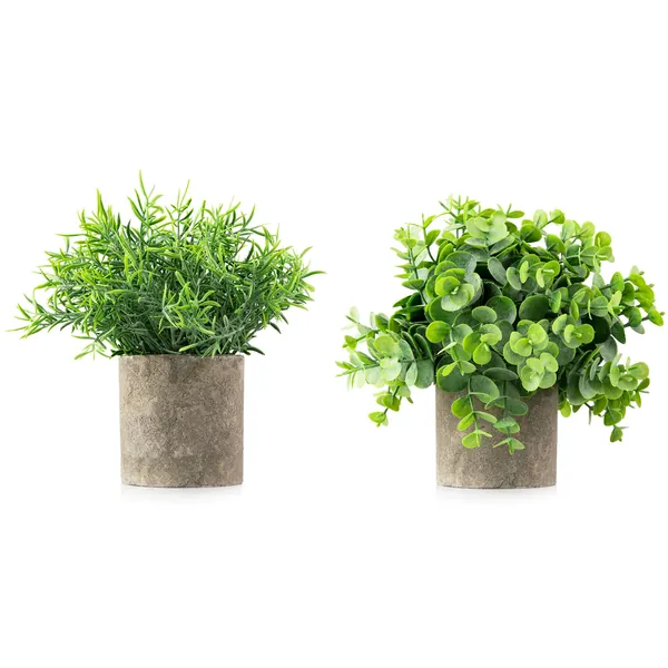 casaluxe potted artificial plants