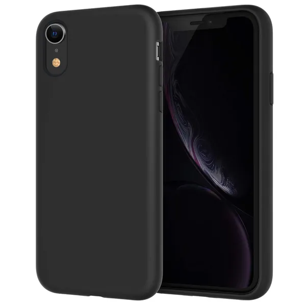 jetech silicone iphone xr case