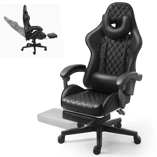 ergonomic gaming chair 