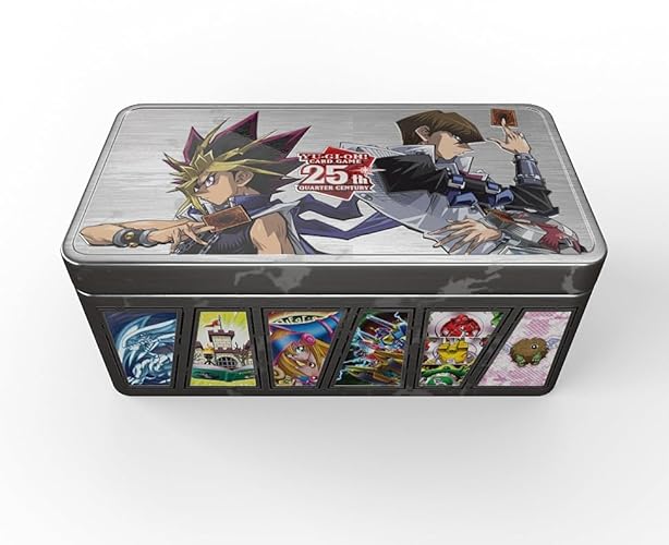 Yu-Gi-Oh! TRADING CARD GAME Tin of Dueling Mirrors Einzelbox Deutsche Ausgabe 1. Auflage - Einzelbox