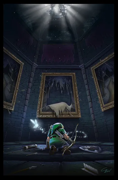 Zelda: Phantom Ganon