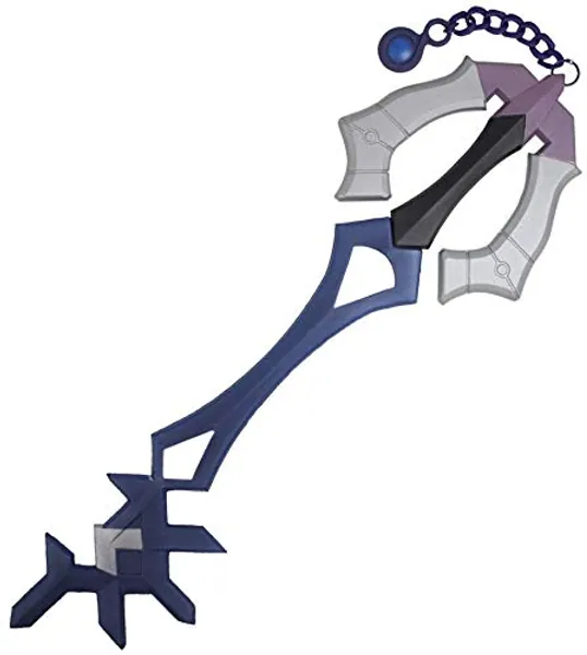 Coldfusion Kingdom Hearts Foam Cosplay Keyblades! (Choose Your Style!)
