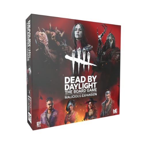 DBD Board Game Expansion