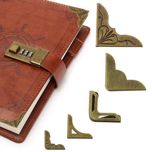 Gift For AceOfMoms - Journal Corners!