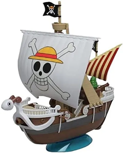 Bandai Hobby - One Piece - Grand Ship Collection Going Merry