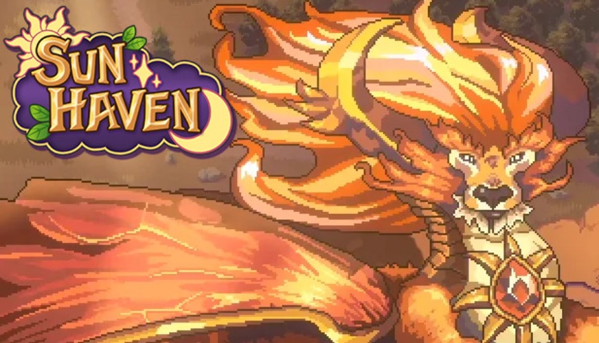 Sun Haven on Steam
