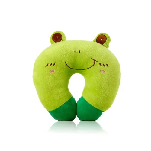 Kawaii Neck Pillows Frog