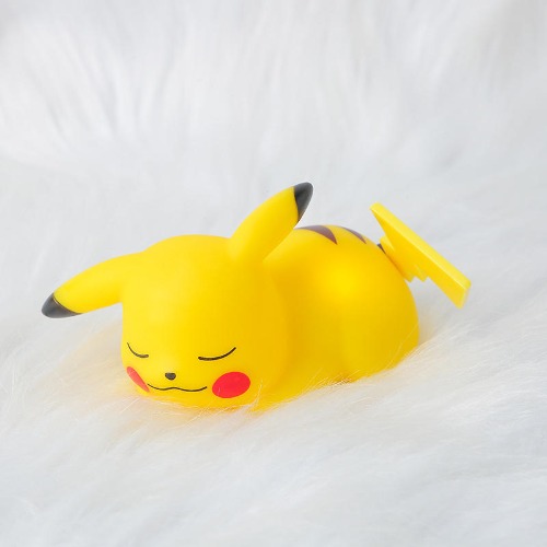 Pikachu LED Lamp: Cute and Modern - Yelloow / B