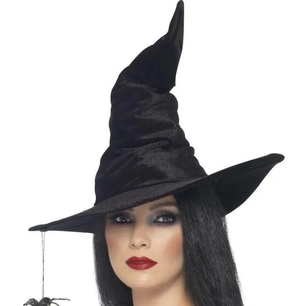 Witch Hat Adult Black | Default Title