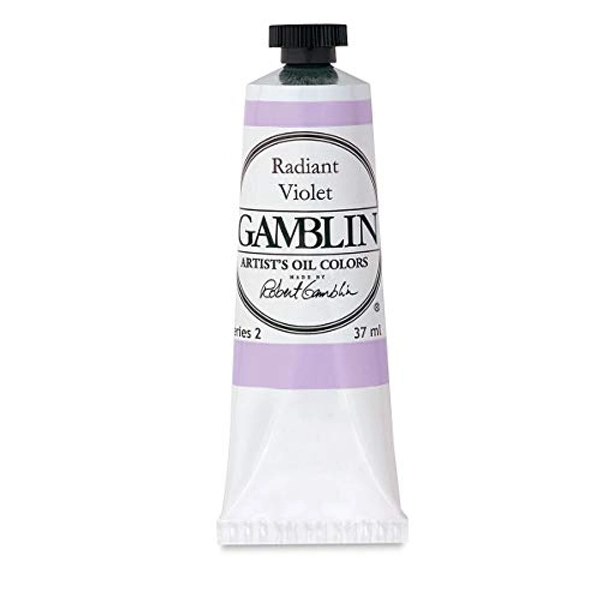 Gamblin Radiant Violet Artist Oil 37Ml