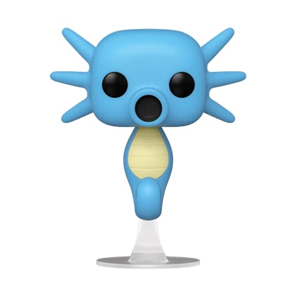 Funko Pop! Games: Pokemon - Horsea Multicolor