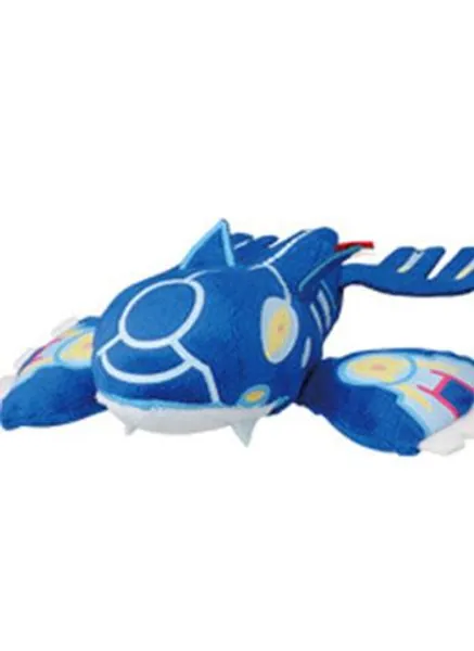 My Pokemon Collection - Kyogre - Ball-Chain Plush Key Chain