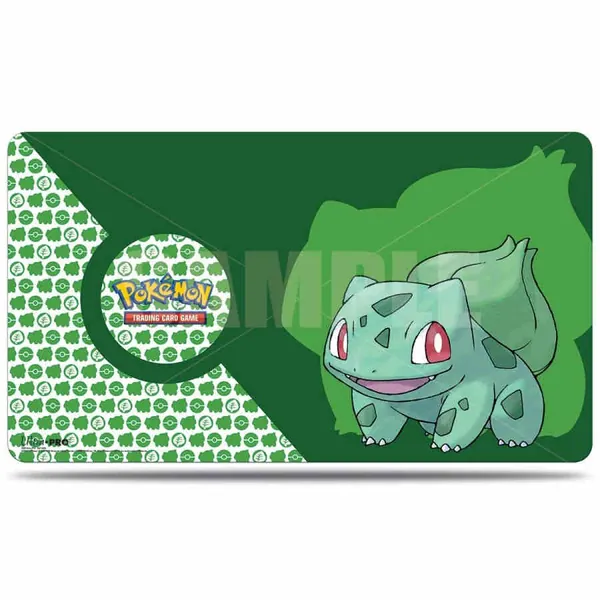 Ultra Pro: Pokemon Playmat: Bulbasaur [In Stock, Ship Today]