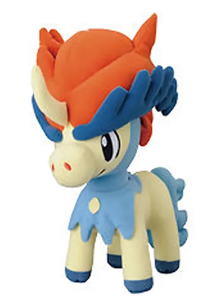 Pokemon - Keldeo 11 - Huge Plush Toy NWT
