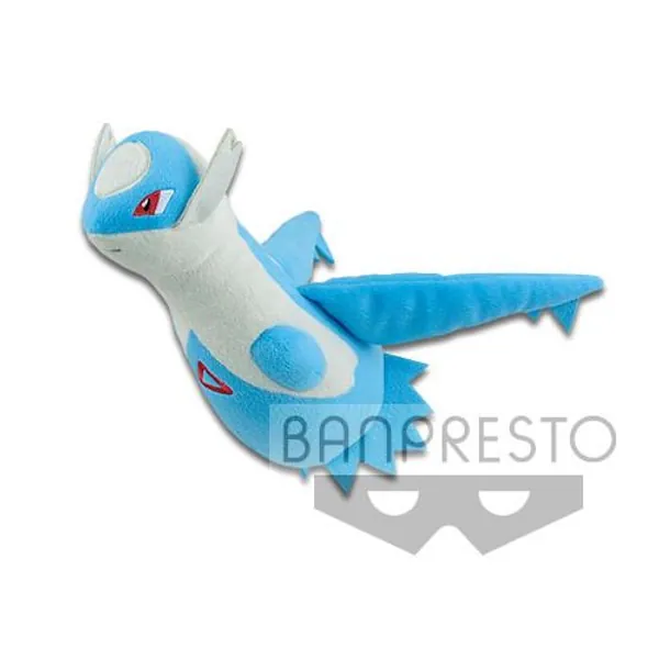 Pokemon Legendary Focus Latias Latios 13" - Character DX Plush Toy [In Stock] - Latios