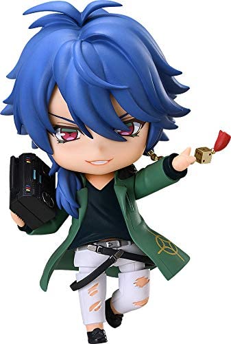 Hypnosis Mic -Division Rap Battle- - Arisugawa Dice - Nendoroid #1316 (FREEing) - Brand New