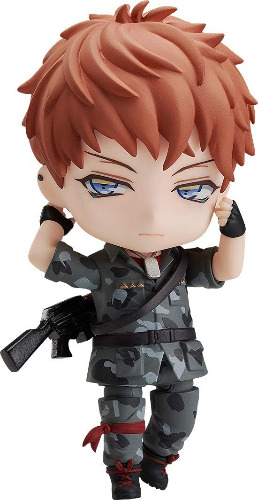 Hypnosis Mic -Division Rap Battle- - Busujima Mason Riou - Nendoroid #1301 (FREEing) - Brand New