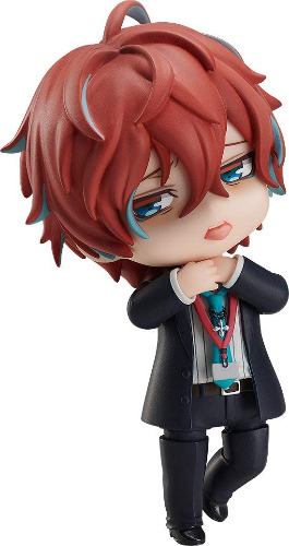 Hypnosis Mic Division Rap Battle - Kannonzaka Doppo - Nendoroid #1323 (FREEing) - Pre Owned