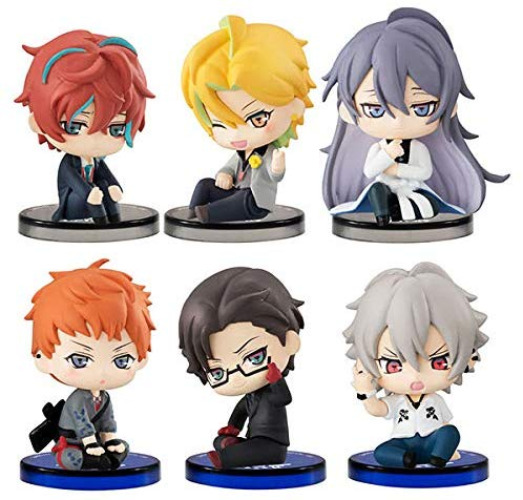 Hypnosis Mic  -Division Rap Battle- - Aohitsugi Samatoki - Hypnosis Mic -Division Rap Battle- Suwarase Team - Suwarase Team (Bandai) - Brand New