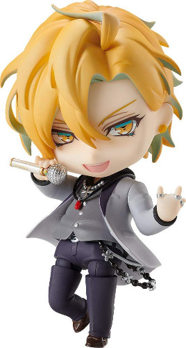 Hypnosis Mic Division Rap Battle - Izanami Hifumi - Nendoroid #1275 (FREEing) - Brand New