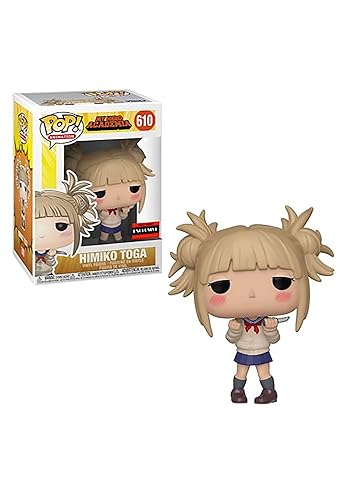 Funko My Hero Academia Himiko Toga Pop Figure (AAA Anime Exclusive)
